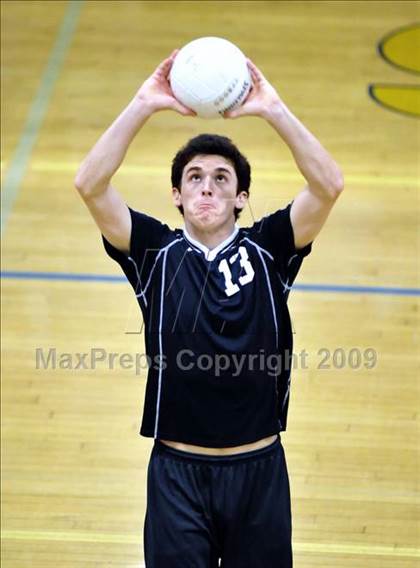 Thumbnail 2 in Loyola vs. Mater Dei (CIF SS D1 Final) photogallery.