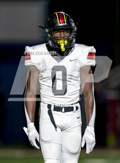 Thumbnail 1 in Brusly vs Parkview Baptist (Red Stick Rumble Jamboree) photogallery.