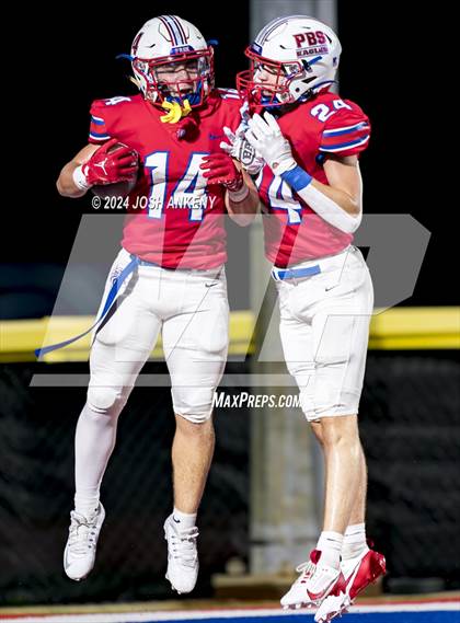 Thumbnail 1 in Brusly vs Parkview Baptist (Red Stick Rumble Jamboree) photogallery.