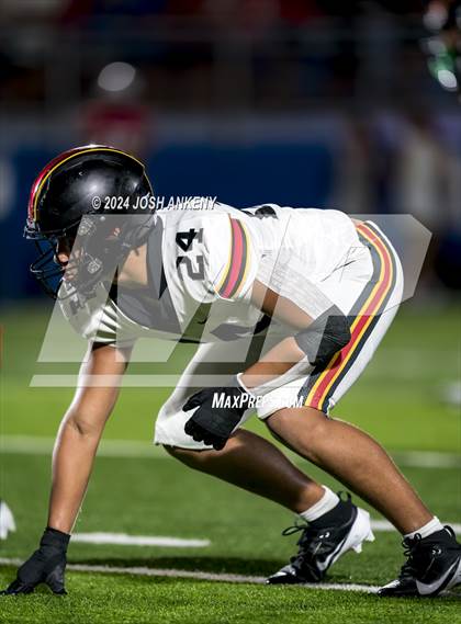 Thumbnail 1 in Brusly vs Parkview Baptist (Red Stick Rumble Jamboree) photogallery.