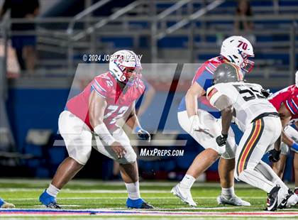 Thumbnail 1 in Brusly vs Parkview Baptist (Red Stick Rumble Jamboree) photogallery.