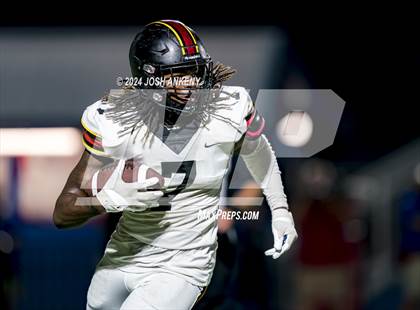Thumbnail 1 in Brusly vs Parkview Baptist (Red Stick Rumble Jamboree) photogallery.
