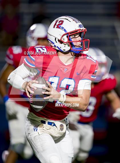 Thumbnail 3 in Brusly vs Parkview Baptist (Red Stick Rumble Jamboree) photogallery.