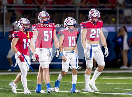 Thumbnail 1 in Brusly vs Parkview Baptist (Red Stick Rumble Jamboree) photogallery.