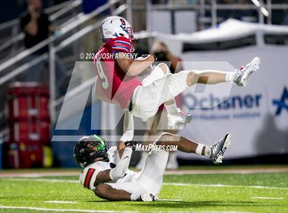 Thumbnail 2 in Brusly vs Parkview Baptist (Red Stick Rumble Jamboree) photogallery.