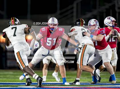 Thumbnail 1 in Brusly vs Parkview Baptist (Red Stick Rumble Jamboree) photogallery.