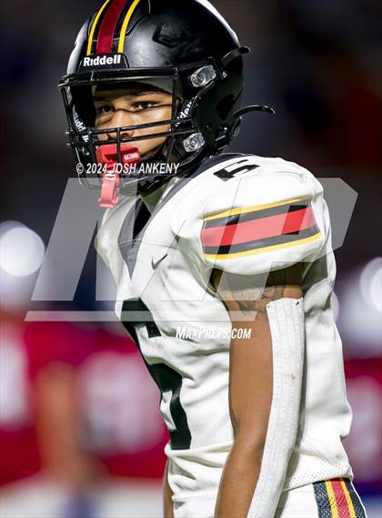 Thumbnail 2 in Brusly vs Parkview Baptist (Red Stick Rumble Jamboree) photogallery.