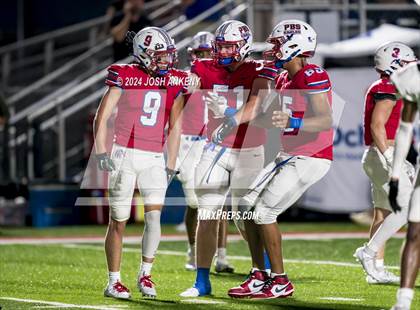 Thumbnail 1 in Brusly vs Parkview Baptist (Red Stick Rumble Jamboree) photogallery.