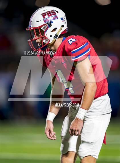 Thumbnail 2 in Brusly vs Parkview Baptist (Red Stick Rumble Jamboree) photogallery.