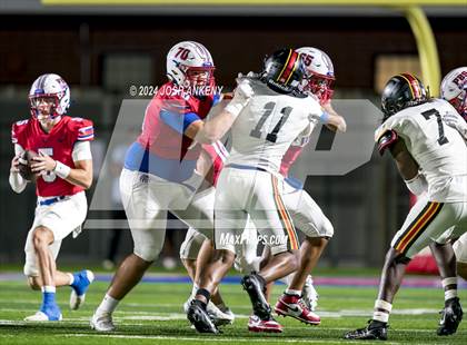 Thumbnail 1 in Brusly vs Parkview Baptist (Red Stick Rumble Jamboree) photogallery.