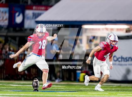 Thumbnail 2 in Brusly vs Parkview Baptist (Red Stick Rumble Jamboree) photogallery.