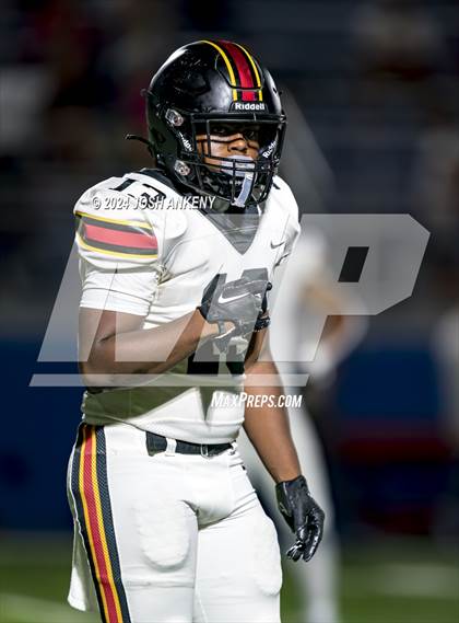 Thumbnail 1 in Brusly vs Parkview Baptist (Red Stick Rumble Jamboree) photogallery.