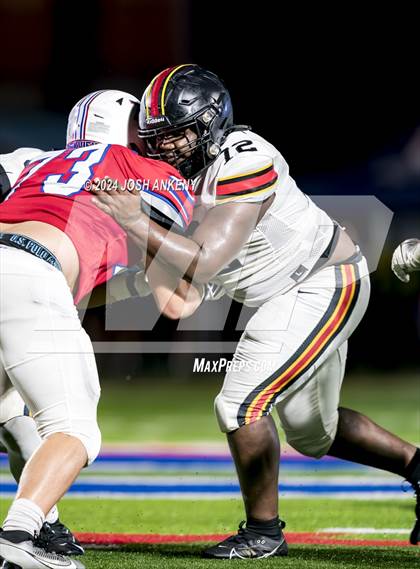 Thumbnail 1 in Brusly vs Parkview Baptist (Red Stick Rumble Jamboree) photogallery.