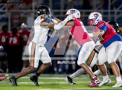 Thumbnail 1 in Brusly vs Parkview Baptist (Red Stick Rumble Jamboree) photogallery.