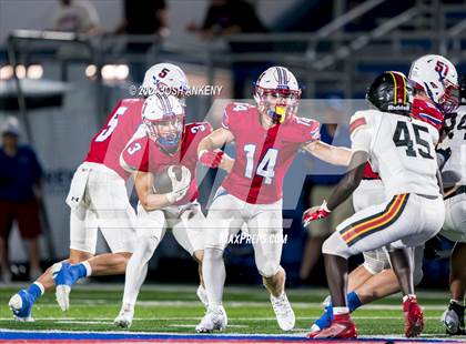 Thumbnail 3 in Brusly vs Parkview Baptist (Red Stick Rumble Jamboree) photogallery.