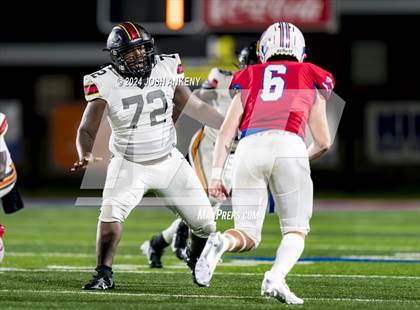 Thumbnail 1 in Brusly vs Parkview Baptist (Red Stick Rumble Jamboree) photogallery.