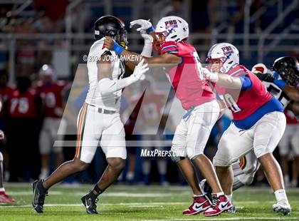Thumbnail 2 in Brusly vs Parkview Baptist (Red Stick Rumble Jamboree) photogallery.