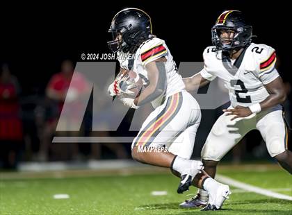 Thumbnail 2 in Brusly vs Parkview Baptist (Red Stick Rumble Jamboree) photogallery.