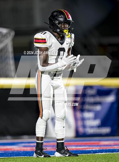 Thumbnail 2 in Brusly vs Parkview Baptist (Red Stick Rumble Jamboree) photogallery.