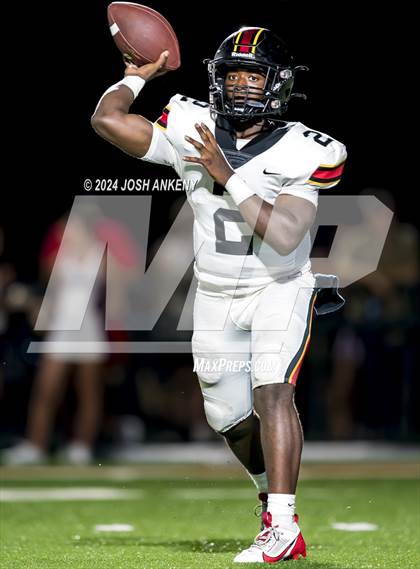 Thumbnail 1 in Brusly vs Parkview Baptist (Red Stick Rumble Jamboree) photogallery.