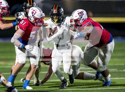 Thumbnail 3 in Brusly vs Parkview Baptist (Red Stick Rumble Jamboree) photogallery.