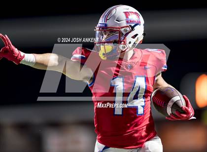 Thumbnail 1 in Brusly vs Parkview Baptist (Red Stick Rumble Jamboree) photogallery.
