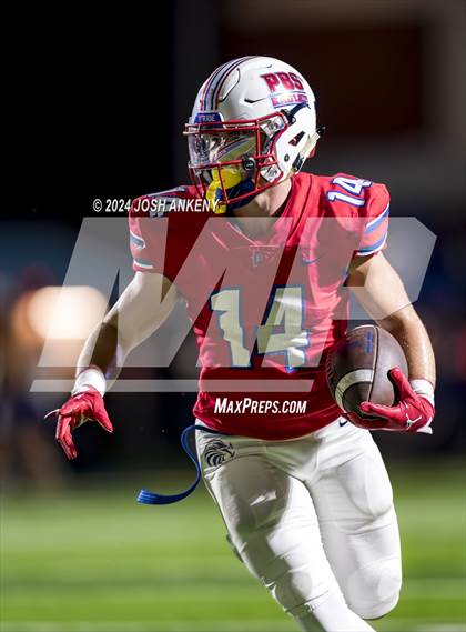 Thumbnail 1 in Brusly vs Parkview Baptist (Red Stick Rumble Jamboree) photogallery.