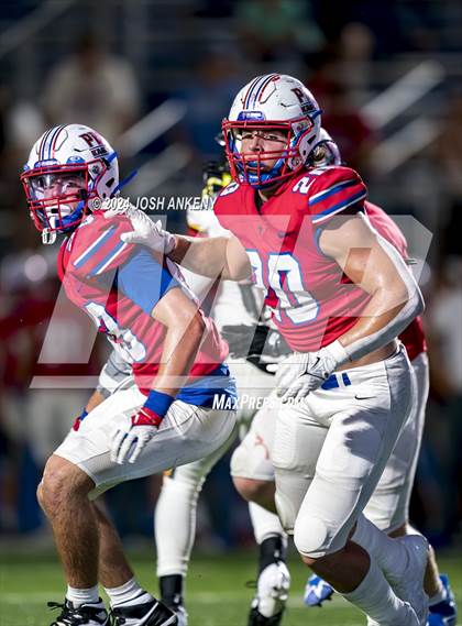 Thumbnail 1 in Brusly vs Parkview Baptist (Red Stick Rumble Jamboree) photogallery.