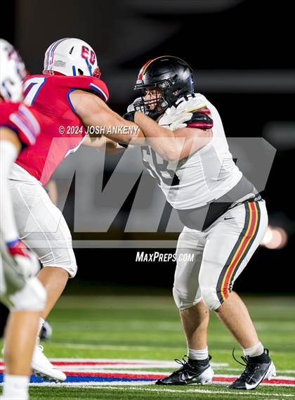 Thumbnail 1 in Brusly vs Parkview Baptist (Red Stick Rumble Jamboree) photogallery.