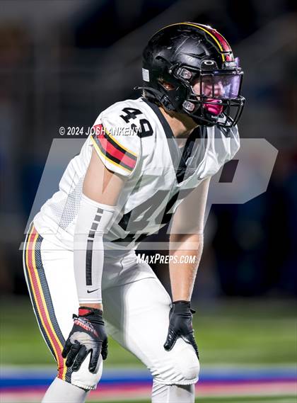 Thumbnail 1 in Brusly vs Parkview Baptist (Red Stick Rumble Jamboree) photogallery.
