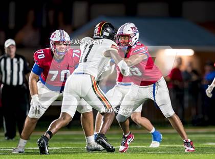 Thumbnail 2 in Brusly vs Parkview Baptist (Red Stick Rumble Jamboree) photogallery.