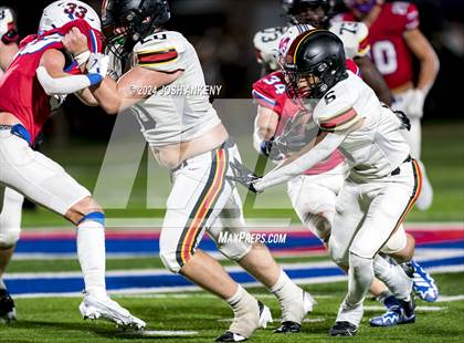 Thumbnail 3 in Brusly vs Parkview Baptist (Red Stick Rumble Jamboree) photogallery.