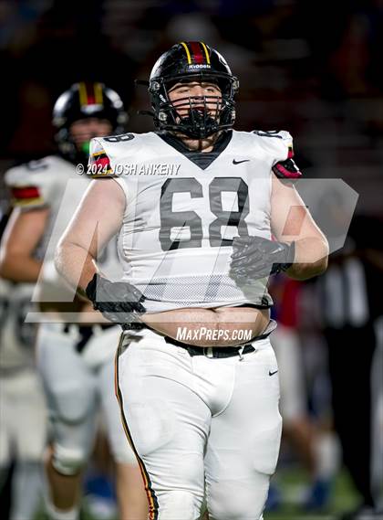 Thumbnail 3 in Brusly vs Parkview Baptist (Red Stick Rumble Jamboree) photogallery.