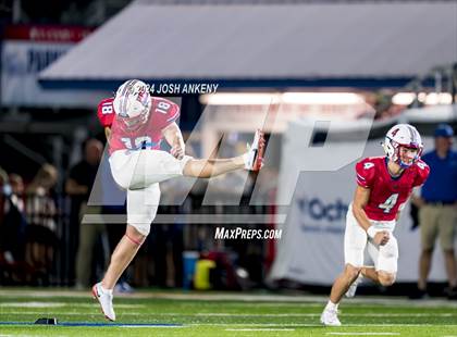 Thumbnail 1 in Brusly vs Parkview Baptist (Red Stick Rumble Jamboree) photogallery.