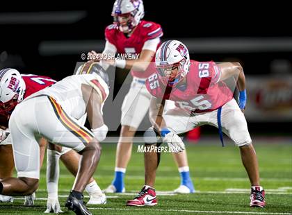 Thumbnail 1 in Brusly vs Parkview Baptist (Red Stick Rumble Jamboree) photogallery.