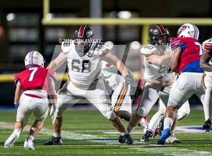 Thumbnail 2 in Brusly vs Parkview Baptist (Red Stick Rumble Jamboree) photogallery.