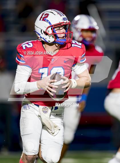 Thumbnail 2 in Brusly vs Parkview Baptist (Red Stick Rumble Jamboree) photogallery.