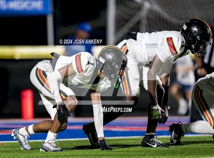 Thumbnail 2 in Brusly vs Parkview Baptist (Red Stick Rumble Jamboree) photogallery.