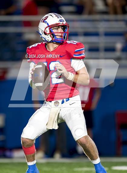 Thumbnail 2 in Brusly vs Parkview Baptist (Red Stick Rumble Jamboree) photogallery.
