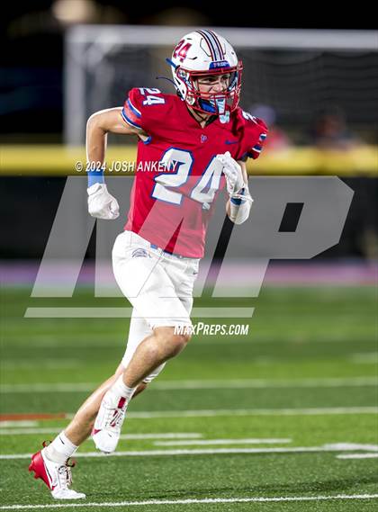 Thumbnail 2 in Brusly vs Parkview Baptist (Red Stick Rumble Jamboree) photogallery.