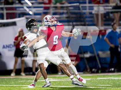 Thumbnail 3 in Brusly vs Parkview Baptist (Red Stick Rumble Jamboree) photogallery.