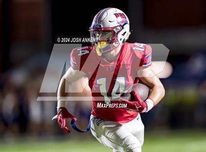Thumbnail 3 in Brusly vs Parkview Baptist (Red Stick Rumble Jamboree) photogallery.