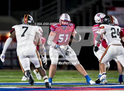 Thumbnail 3 in Brusly vs Parkview Baptist (Red Stick Rumble Jamboree) photogallery.