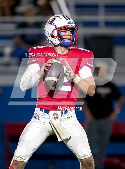 Thumbnail 1 in Brusly vs Parkview Baptist (Red Stick Rumble Jamboree) photogallery.