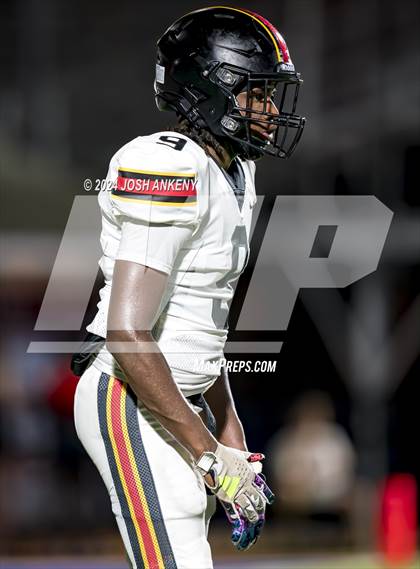 Thumbnail 3 in Brusly vs Parkview Baptist (Red Stick Rumble Jamboree) photogallery.
