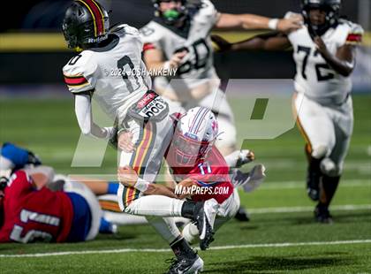 Thumbnail 1 in Brusly vs Parkview Baptist (Red Stick Rumble Jamboree) photogallery.