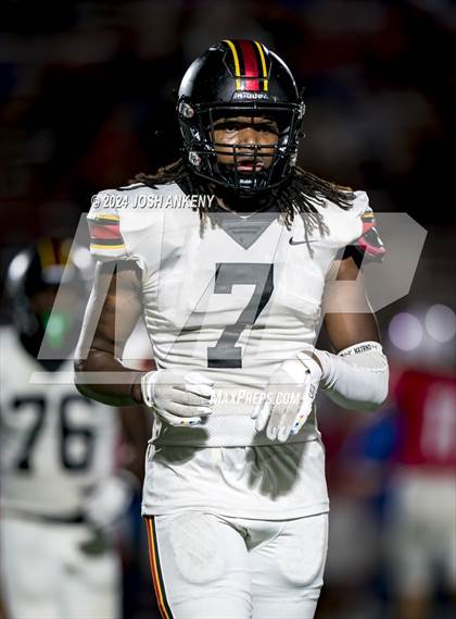 Thumbnail 2 in Brusly vs Parkview Baptist (Red Stick Rumble Jamboree) photogallery.