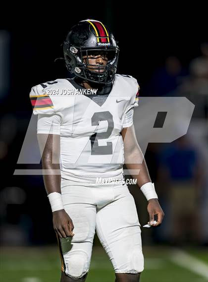 Thumbnail 2 in Brusly vs Parkview Baptist (Red Stick Rumble Jamboree) photogallery.
