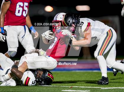 Thumbnail 1 in Brusly vs Parkview Baptist (Red Stick Rumble Jamboree) photogallery.