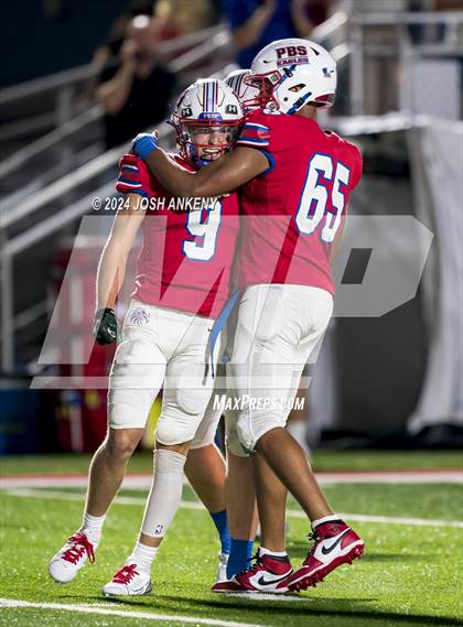 Thumbnail 2 in Brusly vs Parkview Baptist (Red Stick Rumble Jamboree) photogallery.